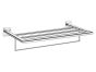 Sanco Towel racks Ραφιέρα Πετσετών Χάλκινο ματ 00961-Μ26