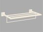Sanco Towel racks Ραφιέρα Πετσετών Χάλκινο ματ 00961-Μ26