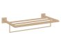 Sanco Towel racks Ραφιέρα Πετσετών Χάλκινο ματ 00961-Μ26