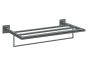 Sanco Towel racks Ραφιέρα Πετσετών Χάλκινο ματ 00961-Μ26