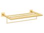 Sanco Towel racks Ραφιέρα Πετσετών Χάλκινο ματ 00961-Μ26