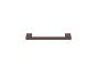 Sanco Monogram Πετσετοθήκη (30cm) Μαύρο ματ 120404-30-Μ116