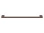 Sanco Monogram Πετσετοθήκη (60cm) Μαύρο ματ 120404-60-Μ116
