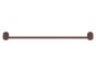 Sanco Lithos Πετσετοθήκη (60cm) Χάλκινο ματ 121104-Μ26