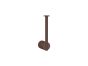 Sanco Lithos Εφεδρική Χαρτοθήκη PVD gun metal βουρτσιστό 121116-PVD-05BR