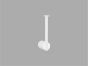 Sanco Lithos Εφεδρική Χαρτοθήκη PVD gun metal βουρτσιστό 121116-PVD-05BR