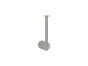 Sanco Lithos Εφεδρική Χαρτοθήκη PVD gun metal βουρτσιστό 121116-PVD-05BR