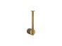 Sanco Lithos Εφεδρική Χαρτοθήκη PVD gun metal βουρτσιστό 121116-PVD-05BR