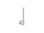 Sanco Lithos Εφεδρική Χαρτοθήκη PVD gun metal βουρτσιστό 121116-PVD-05BR