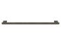 Sanco Academia Πετσετοθήκη (60cm) Μαύρο ματ 21804-60-Μ116