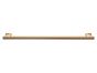 Sanco Academia Πετσετοθήκη (60cm) Σκούρο μπρονζέ ματ 21804-60-DM25