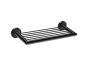 Sanco Corner Σπογγοθήκη Wenge ανάγλυφο 22743-Α75