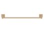 Sanco Iconic Single Towel Rail Ανθρακί ανάγλυφο 26704-Μ118