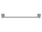 Sanco Iconic Single Towel Rail Ανθρακί ανάγλυφο 26704-Μ118