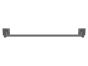 Sanco Iconic Single Towel Rail Μόκα ματ 26704-M103