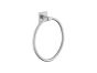 Sanco Iconic Towel Ring Χρώμιο 26709-Α03