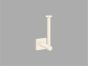Sanco Iconic Spare Toilet Roll Holder Χρώμιο 26716-Α03