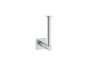 Sanco Iconic Spare Toilet Roll Holder Χρώμιο 26716-Α03