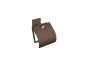 Sanco Iconic Toilet Roll Holder with cover Χρώμιο 26717-Α03
