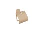Sanco Iconic Toilet Roll Holder with cover Χρώμιο 26717-Α03