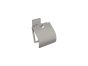 Sanco Iconic Toilet Roll Holder with cover Χρώμιο 26717-Α03