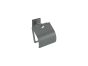 Sanco Iconic Toilet Roll Holder with cover Χρώμιο 26717-Α03