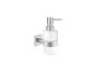 Sanco Iconic Dispenser Χρώμιο 26722-Α03