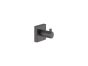 Sanco Iconic Single Bath Robe Hook Χρώμιο 26728-Α03