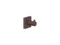 Sanco Iconic Single Bath Robe Hook Χρώμιο 26728-Α03
