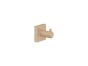 Sanco Iconic Single Bath Robe Hook Χρώμιο 26728-Α03