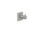 Sanco Iconic Single Bath Robe Hook Χρώμιο 26728-Α03