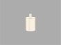 Sanco Bathroom Set Cosmetic Box Μαύρο ματ 80101-Μ116