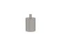 Sanco Bathroom Set Cosmetic Box Μαύρο ματ 80101-Μ116