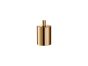 Sanco Bathroom Set Cosmetic Box Μαύρο ματ 80101-Μ116
