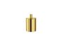 Sanco Bathroom Set Cosmetic Box Μαύρο ματ 80101-Μ116