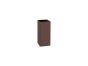 Sanco Bathroom Set Επικαθήμενη Ποτηροθήκη PVD νίκελ ατσάλι 90153-PVD-11BR