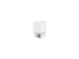 Sanco Bathroom Set Επικαθήμενη Ποτηροθήκη Χάλκινο ματ 90155-Μ26