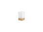 Sanco Bathroom Set Επικαθήμενη Ποτηροθήκη Χάλκινο ματ 90155-Μ26