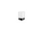 Sanco Bathroom Set Επικαθήμενη Ποτηροθήκη Χάλκινο ματ 90155-Μ26