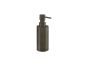 Sanco Bathroom Set Επικαθήμενο Ντισπένσερ Μόκα ματ 90351-M103