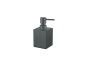 Sanco Bathroom Set Επικαθήμενο Ντισπένσερ Μόκα ματ 90352-M103
