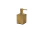 Sanco Bathroom Set Επικαθήμενο Ντισπένσερ Μόκα ματ 90352-M103