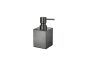 Sanco Bathroom Set Επικαθήμενο Ντισπένσερ Μόκα ματ 90352-M103