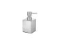 Sanco Bathroom Set Επικαθήμενο Ντισπένσερ Μόκα ματ 90352-M103