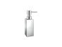 Sanco Bathroom Set Επικαθήμενο Ντισπένσερ Μόκα ματ 90353-M103