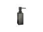 Sanco Bathroom Set Επικαθήμενο Ντισπένσερ Μόκα ματ 90353-M103
