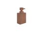 Sanco Bathroom Set Επικαθήμενο Ντισπένσερ PVD νίκελ ατσάλι 90354-PVD-11BR