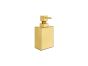 Sanco Bathroom Set Επικαθήμενο Ντισπένσερ PVD νίκελ ατσάλι 90354-PVD-11BR