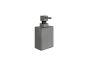 Sanco Bathroom Set Επικαθήμενο Ντισπένσερ PVD νίκελ ατσάλι 90354-PVD-11BR