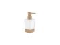 Sanco Bathroom Set Επικαθήμενο Ντισπένσερ Χάλκινο ματ 90355-Μ26